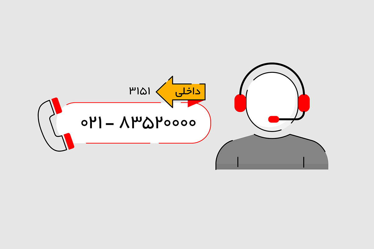 خدمات پس از فروش شوفاژ پلکانی Powergy