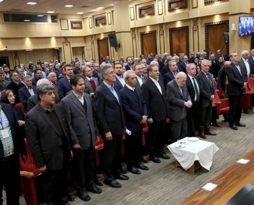تقدیر اتاق بازرگانی صنایع و معادن ایران از محسن خلیلی عراقی