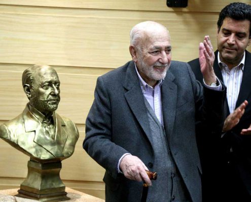 تقدیر اتاق بازرگانی صنایع و معادن ایران از محسن خلیلی عراقی